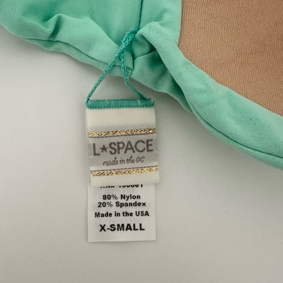 L Space Bikini Top - Picture 2 of 4